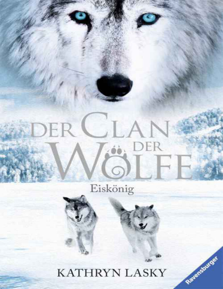 Eiskonig German Edition Kathryn Lasky Kitap Kapağı