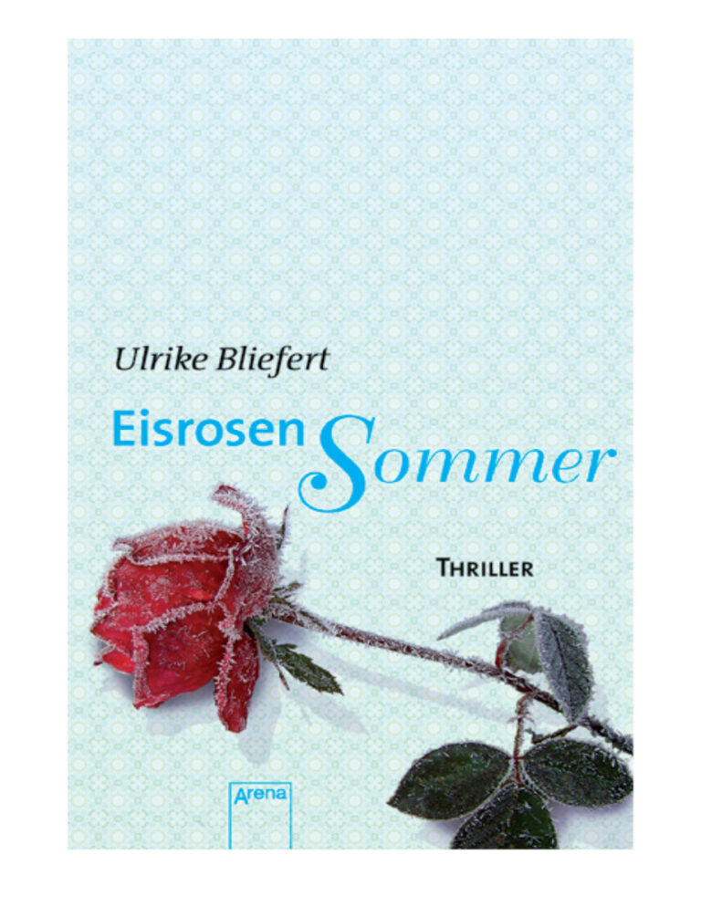 Eisrosensommer German Edition Ulrike Bliefert Kitap Kapağı
