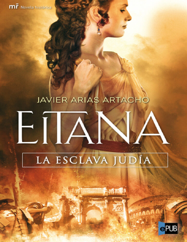 Eitana la esclava judia Spanish Artacho Javier Arias Kitap Kapağı