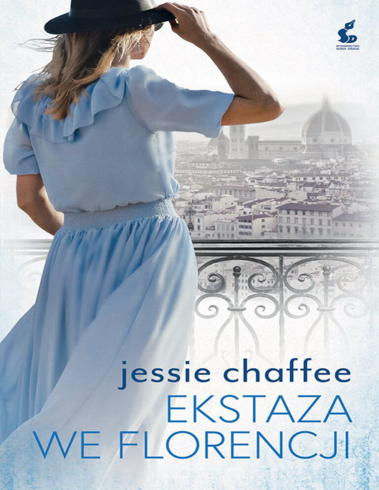 Ekstaza we Florencji Polish Edition Jessie Chaffee Kitap Kapağı