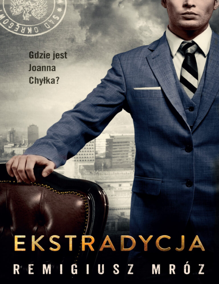 Ekstradycja Polish Edition Remigiusz Mroz Kitap Kapağı