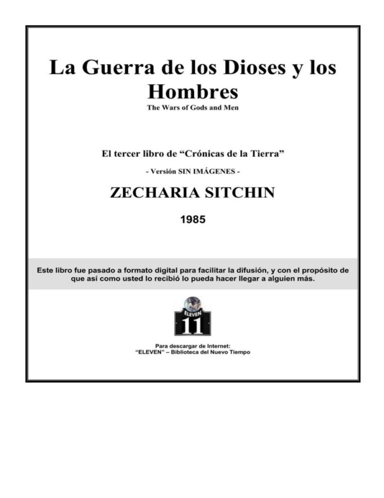 El 12 Planeta Spanish Edition Zecharia Sitchin Kitap Kapağı