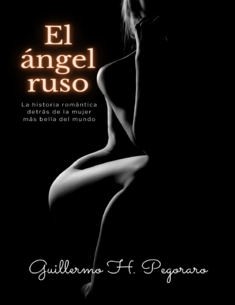 El Angel Ruso Spanish Edition Guillermo Pegoraro Kitap Kapağı