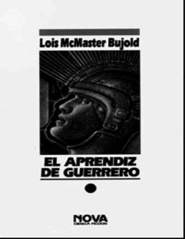 El Aprendiz de Gue McMaster Bujold Lois Kitap Kapağı