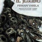 El Arcano y el Jilguero Spanish Edition Ferran Varela Kitap Kapağı