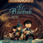 El Baobab Spanish Edition Ana Galan Kitap Kapağı
