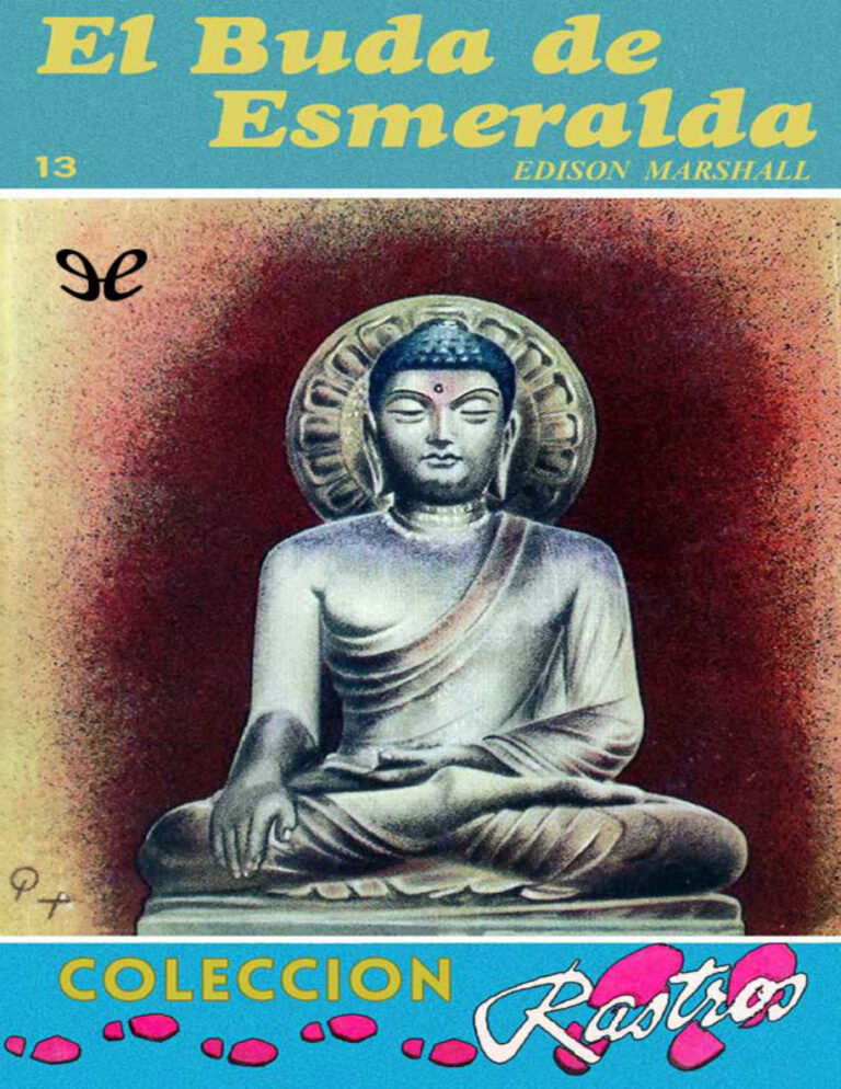 El Buda de Esmeralda Spanish Edition Edison Marshall Kitap Kapağı