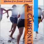 El Campeonato Spanish Edition Sheina Lee Kitap Kapağı