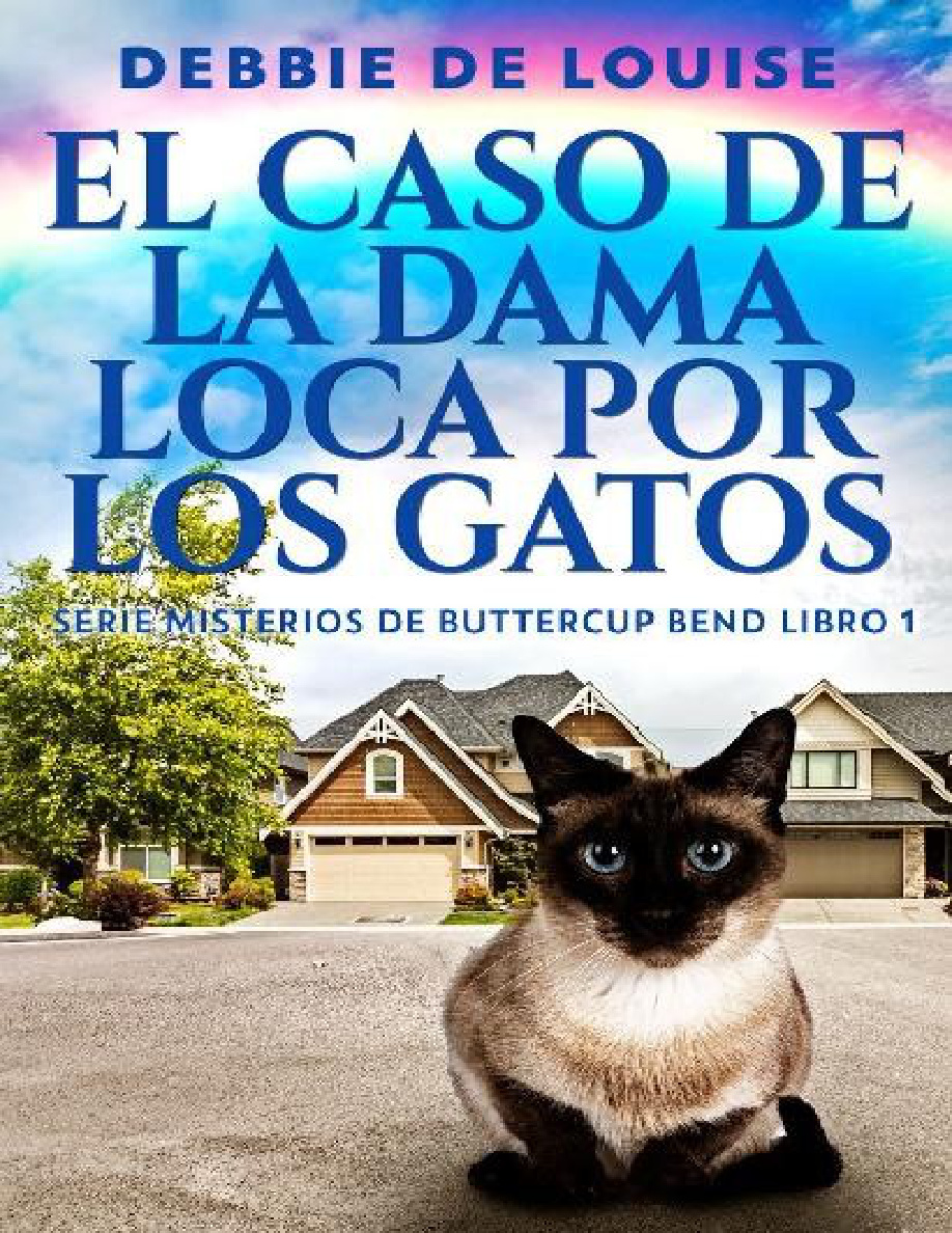 El Caso de la Dama Loca por los Gatos PDF Download