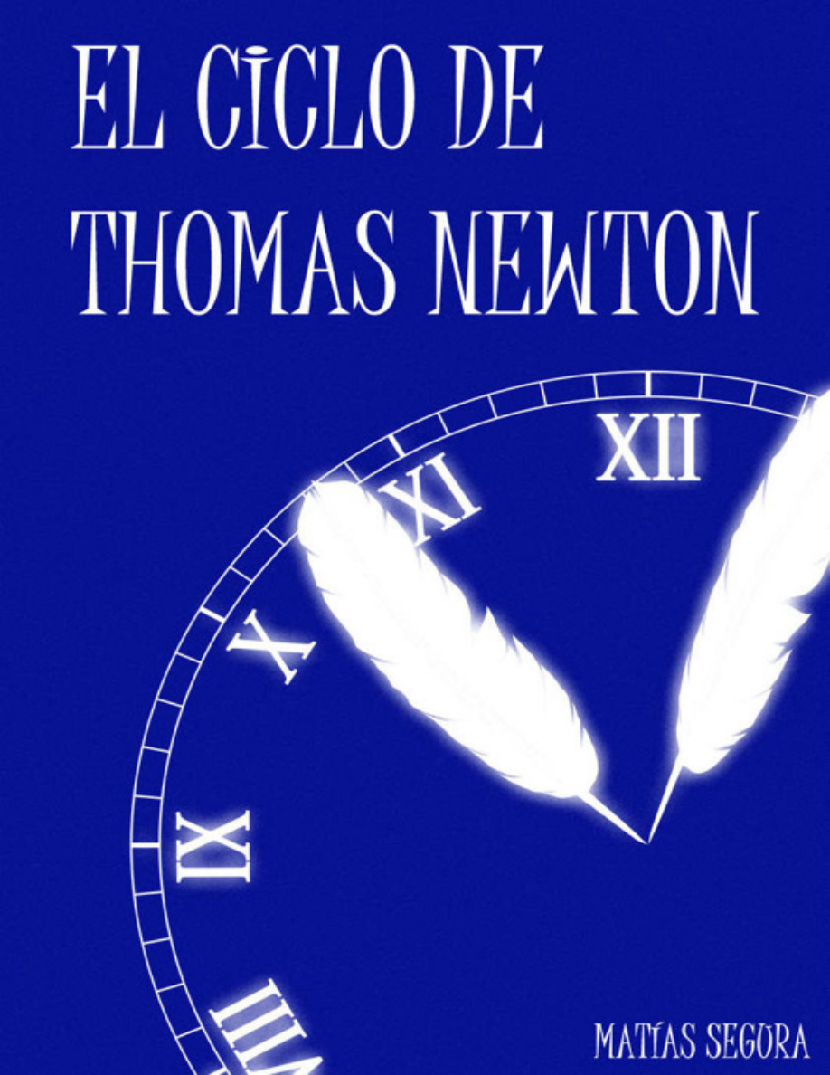 El Ciclo de Thomas Newton PDF Download