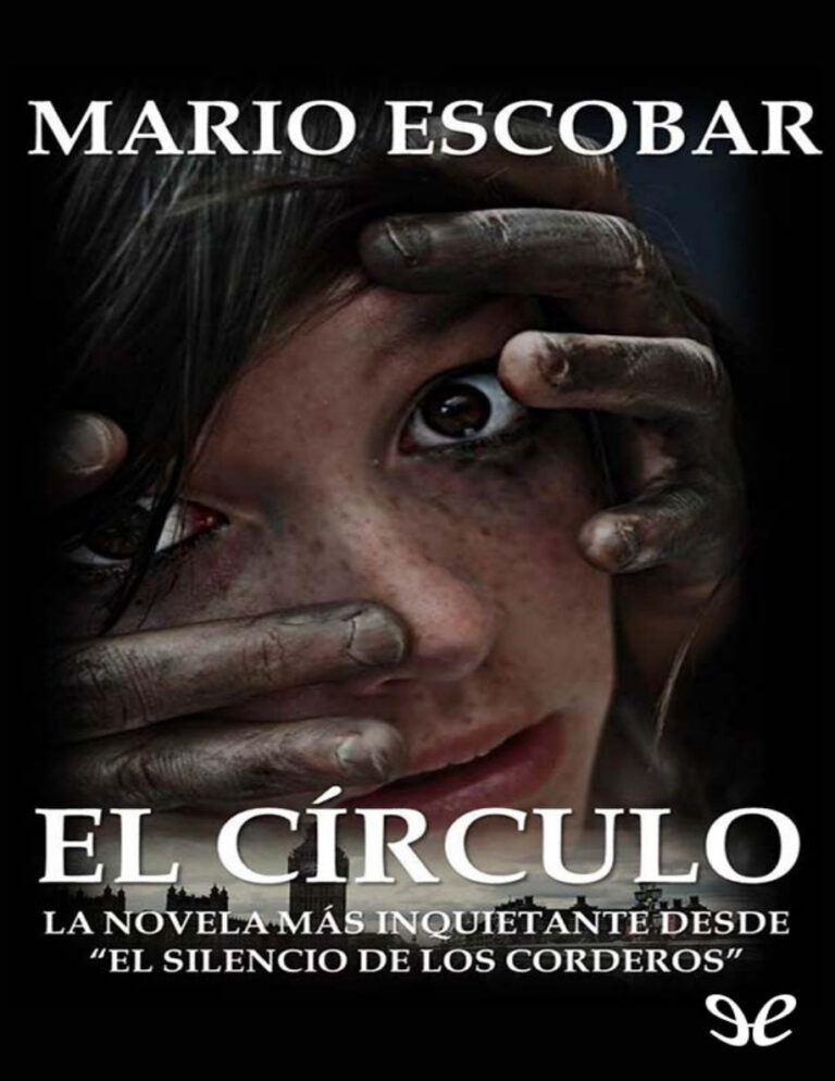 El Circulo Mario Escobar Kitap Kapağı