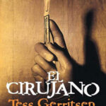 El Cirujano Tess Gerritsen Kitap Kapağı