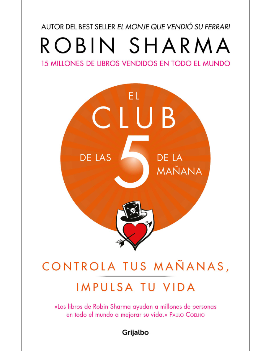 El Club de las 5 de la Mañana PDF Download