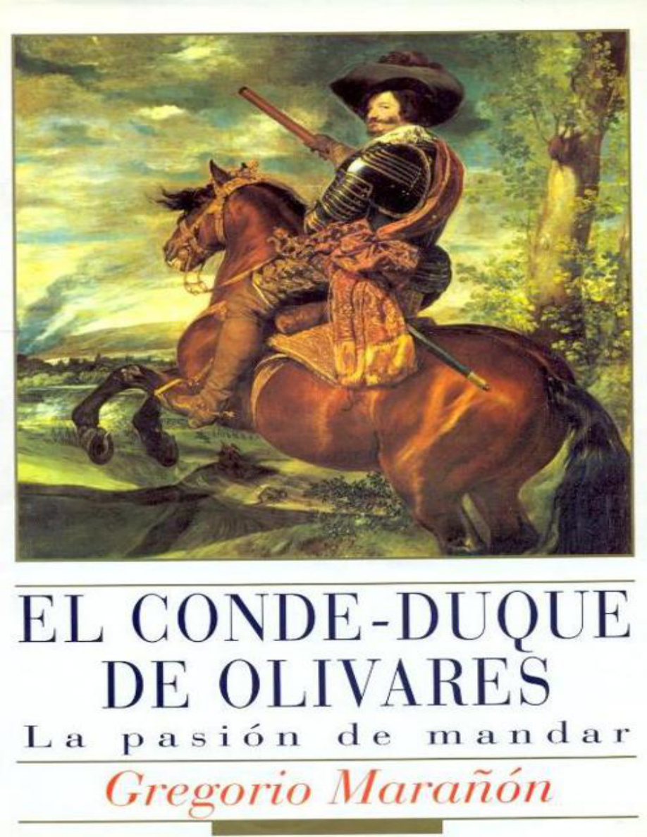 El Conde-Duque de Olivares PDF Download