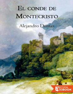 El Conde de Montecristo Spanish Edition Alexandre Dumas Kitap Kapağı