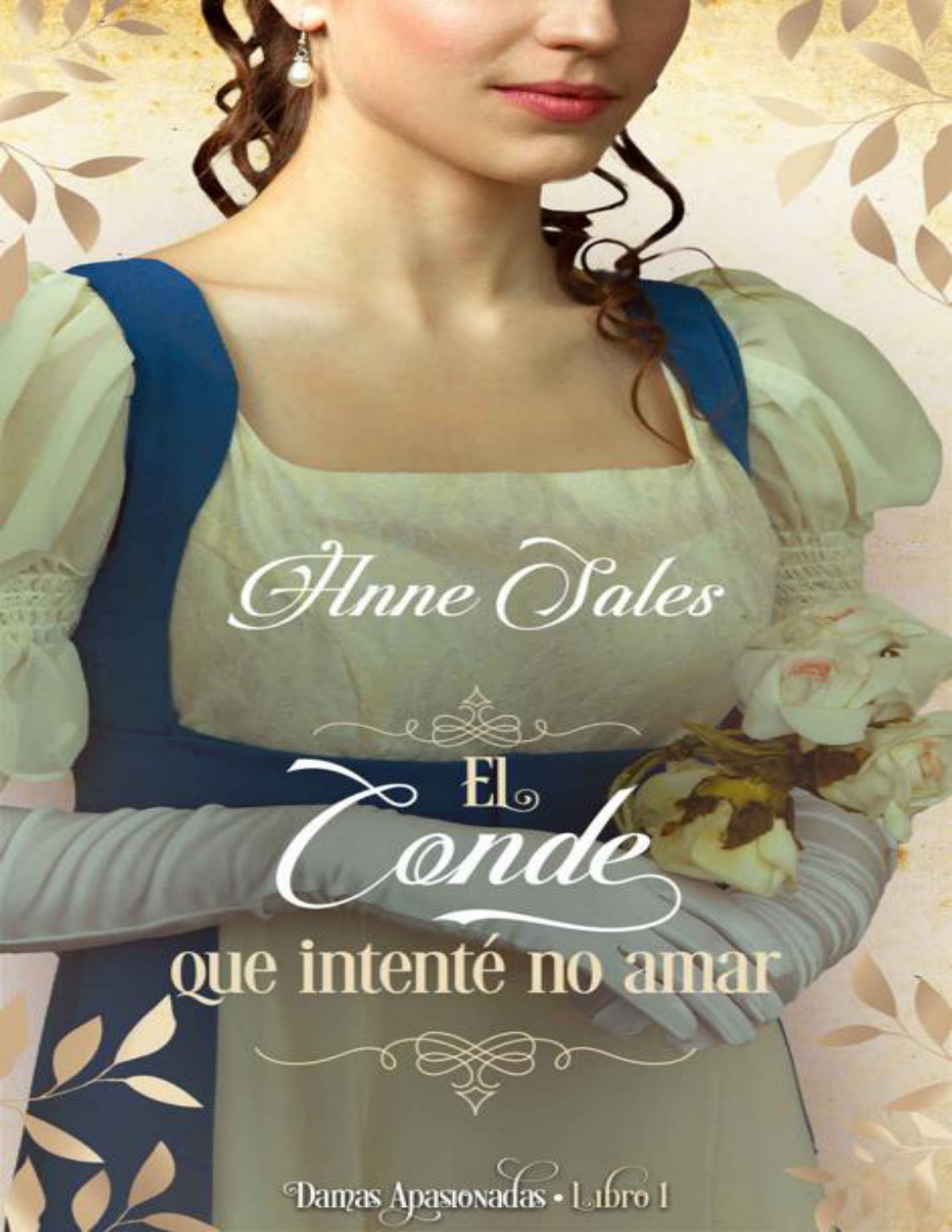 El Conde que intenté no amar PDF Download