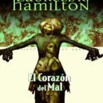El Corazon del Mal spanish Edition Laurell K Hamilton Kitap Kapağı