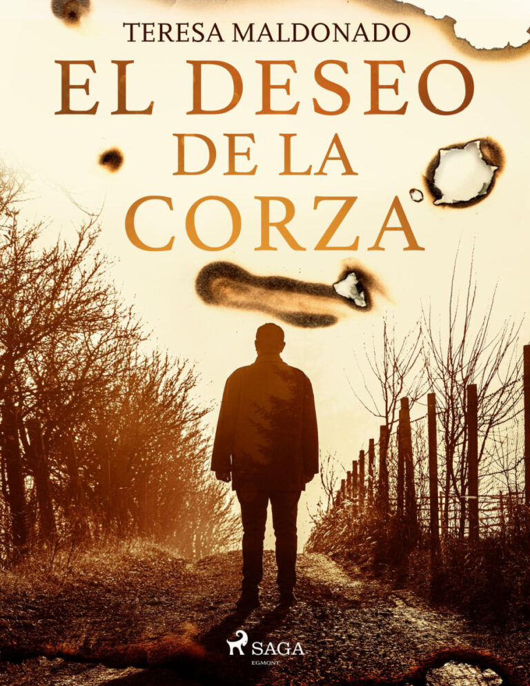 El Deseo de La Corza Spanish Edition Teresa Maldonado Kitap Kapağı