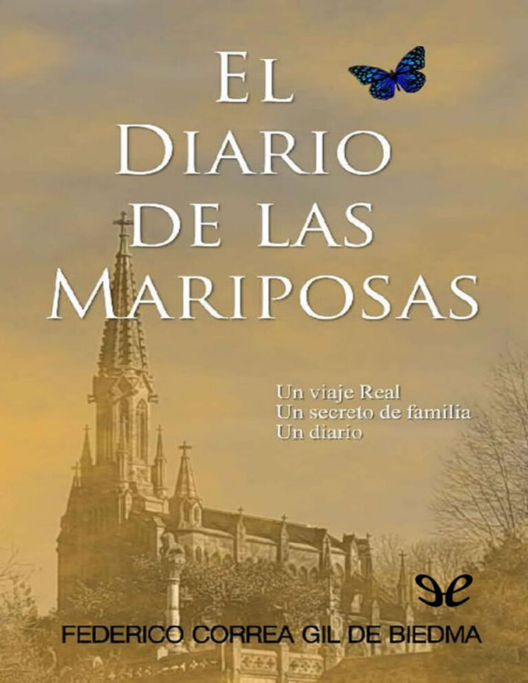 El Diario de las Mariposas Spanish Edition Federico Correa Gil de Biedma Kitap Kapağı