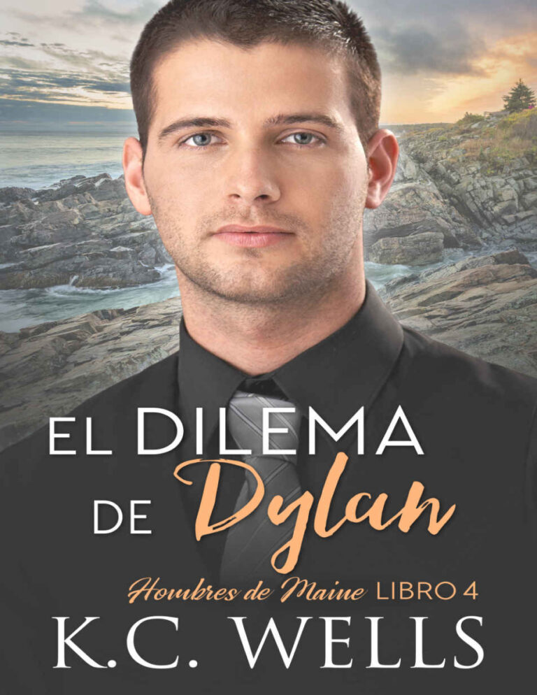 El Dilema de Dylan KC Wells Kitap Kapağı