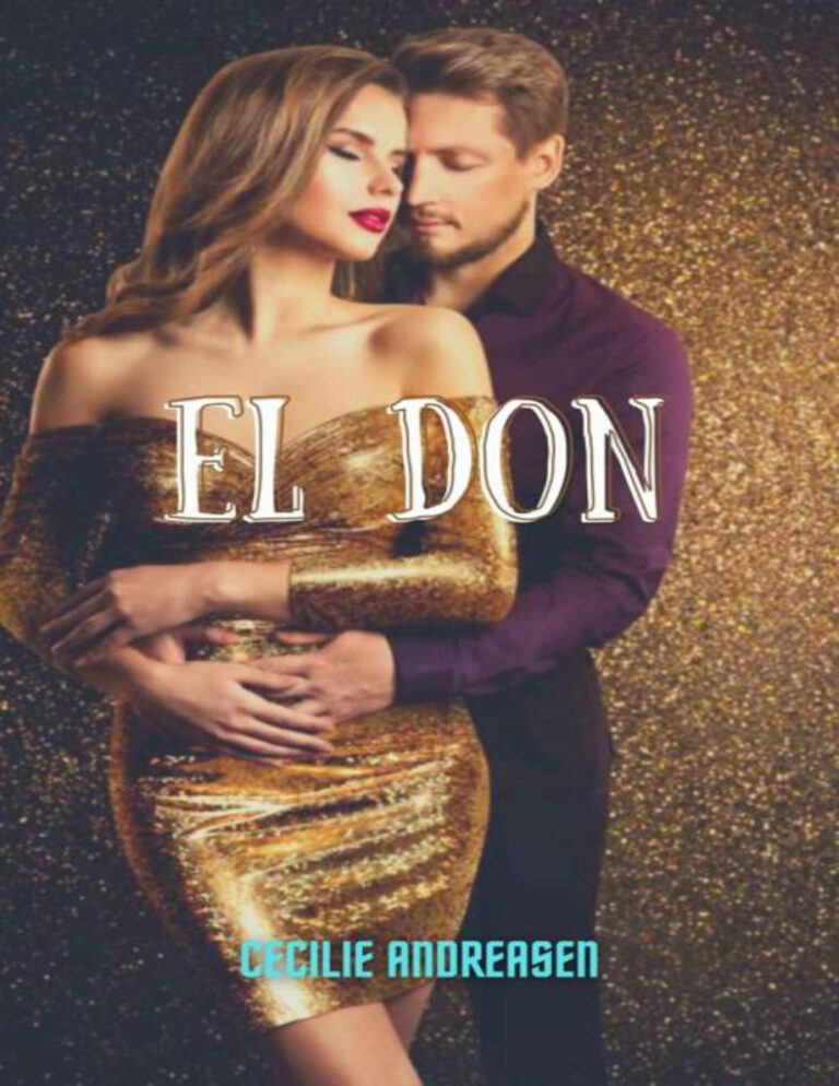 El Don Spanish Edition Cecilie Andreasen Kitap Kapağı