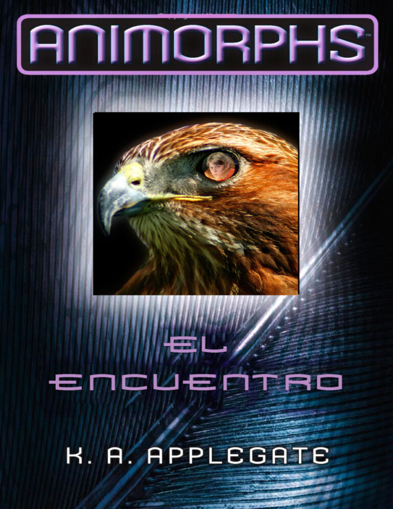 El Encuentro Spanish Applegate K A Kitap Kapağı