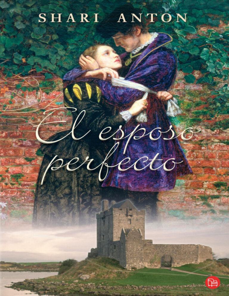 El Esposo Perfecto Spanish Anton Shari Kitap Kapağı