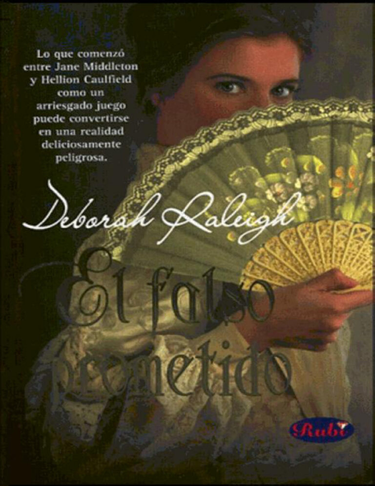 El Falso Prometido Deborah Raleigh Kitap Kapağı