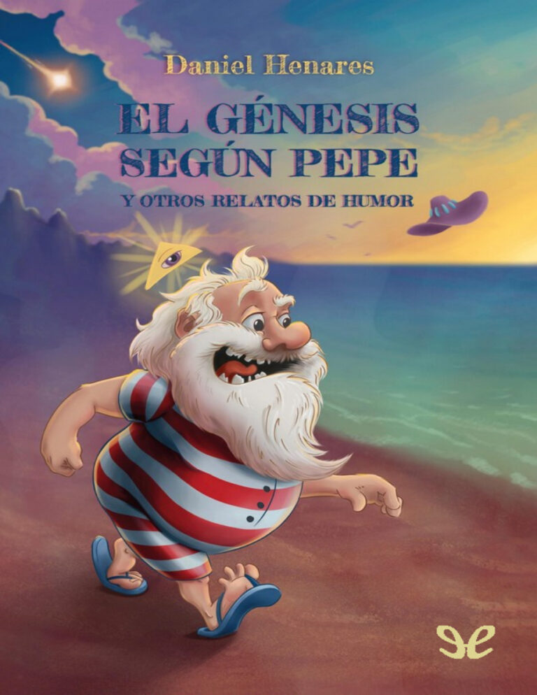 El Genesis segun Pepe Spanish Edition Daniel Henares Kitap Kapağı