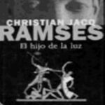 El Hijo de la Luz Jacq Christian Kitap Kapağı