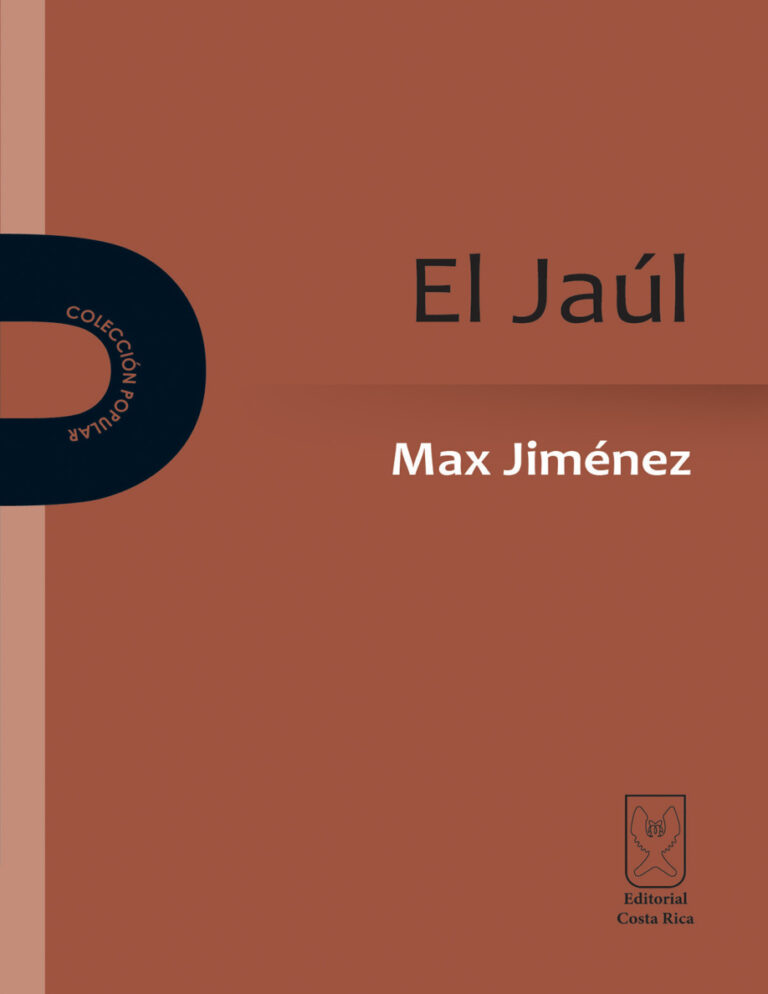 El Jaul Spanish Edition Max Jimenez Kitap Kapağı