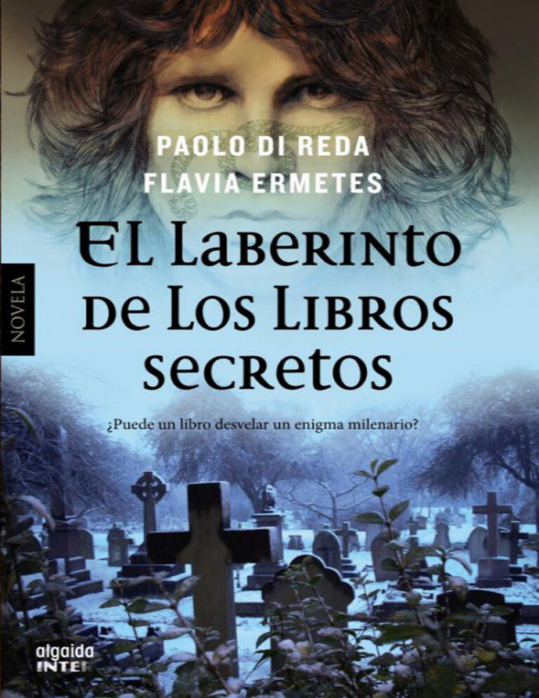 El Laberinto de los Libros Secretos spanish Edition Paolo Di Reda Kitap Kapağı