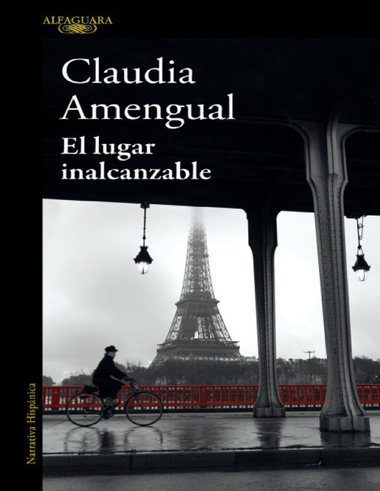El Lugar inalcanzable Spanish Edition Amengual Claudia Kitap Kapağı