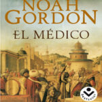 El Medico Gordon Noah Kitap Kapağı