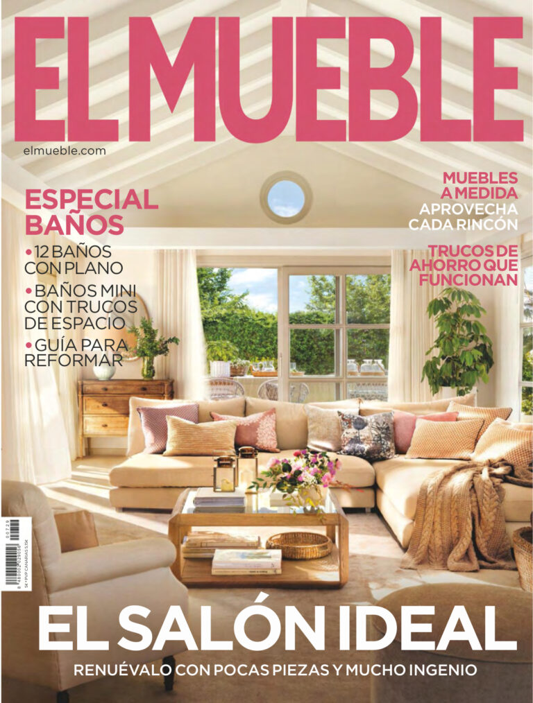 El Mueble Spanish Edition Cristina Ordonez n Leticia Ordonez Kitap Kapağı