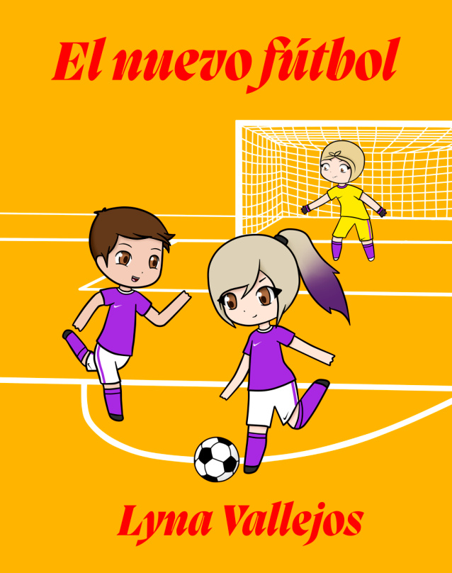 El Nuevo Futbol Spanish Edition Lyna Vallejos Kitap Kapağı