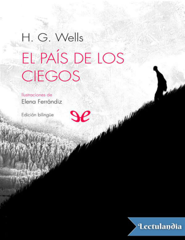 El Pais de los ciengos Spanish Edition H G Wells Kitap Kapağı