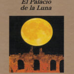 El Palacio de la Luna Spanish Auster Paul Kitap Kapağı