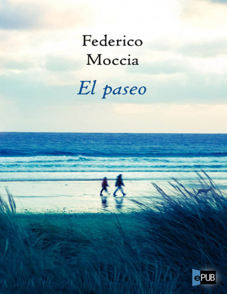 El Paseo Spanish Edition Federico Moccia Kitap Kapağı