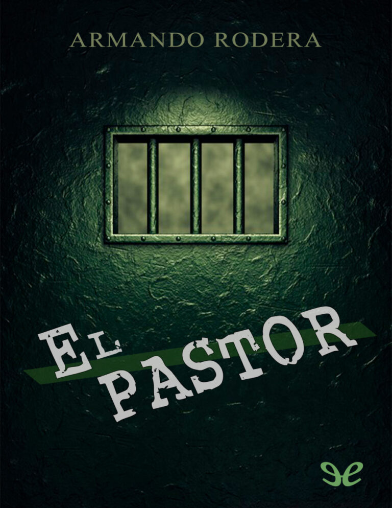 El Pastor Armando Rodera Kitap Kapağı