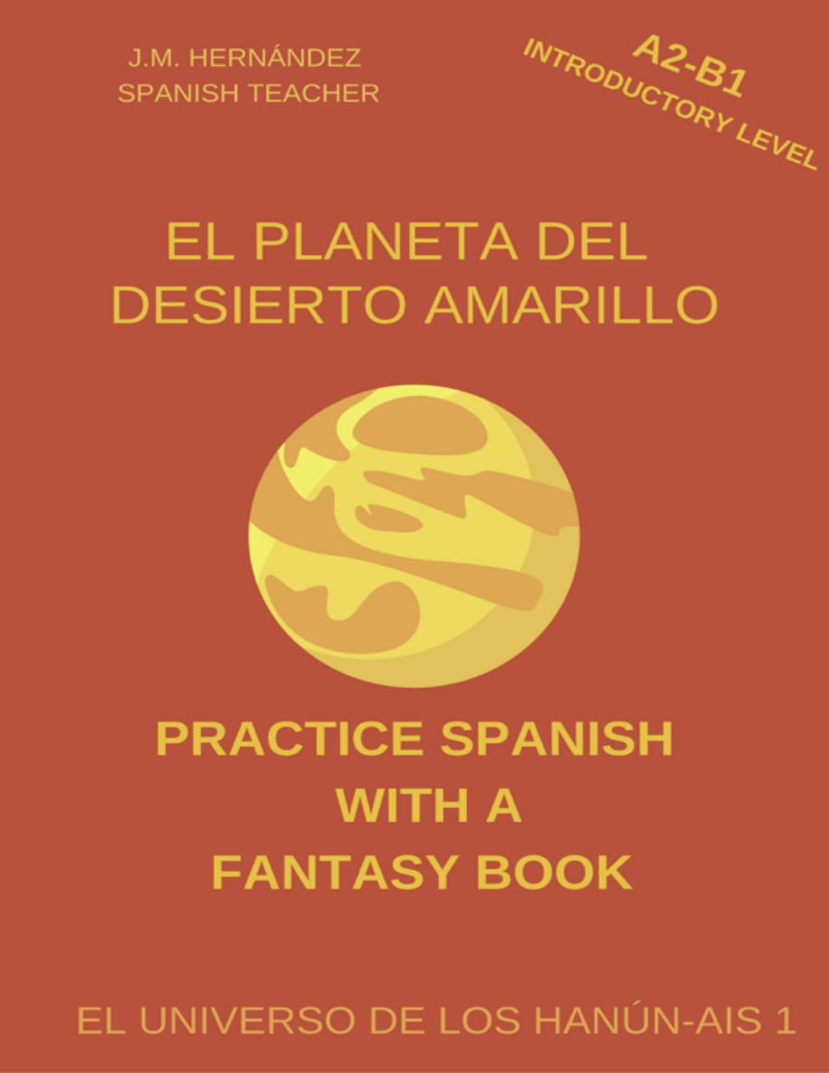 El Planeta del Desierto Amarillo PDF Download