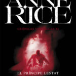 El Principe Lestat Anne Rice Kitap Kapağı