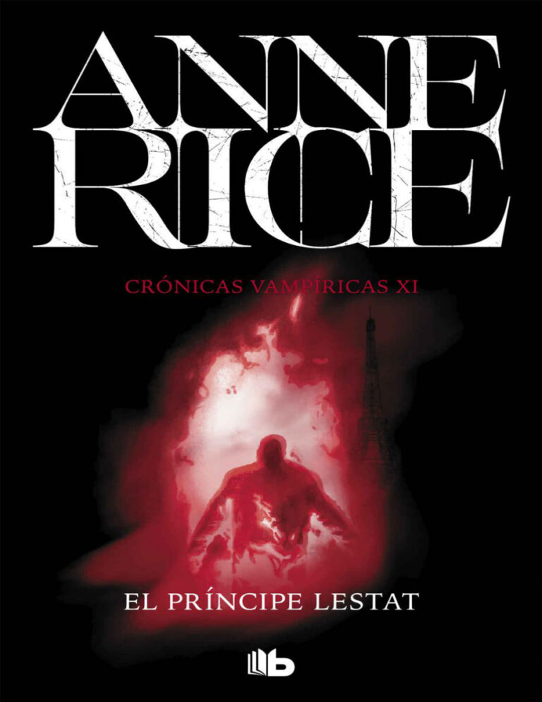 El Principe Lestat Anne Rice Kitap Kapağı