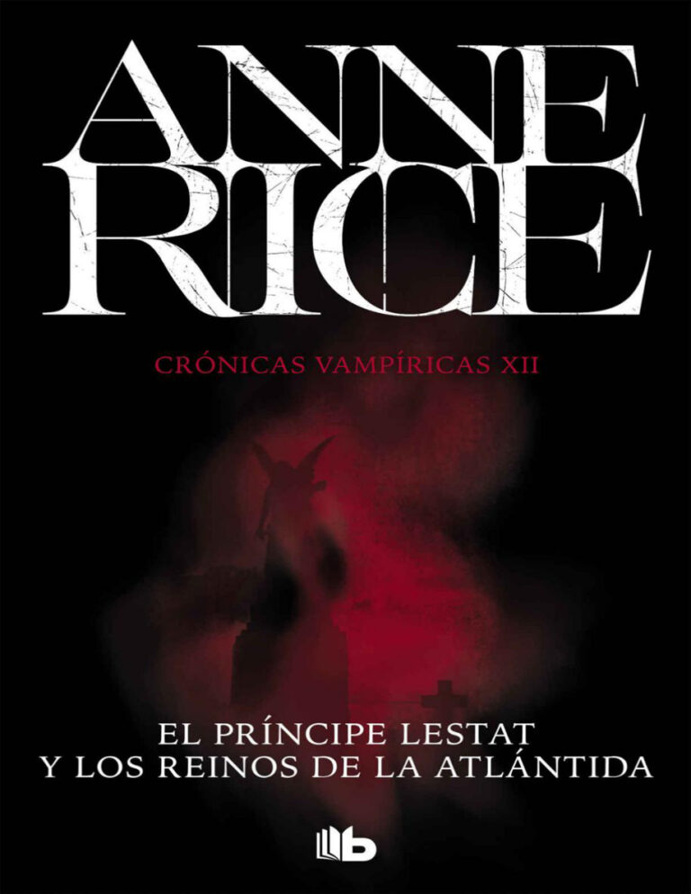 El Principe Lestat y los reinos de la Atlantida Anne Rice Kitap Kapağı