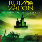 El Principe de la Niebla Spanish Zafon Carlos Ruiz Kitap Kapağı