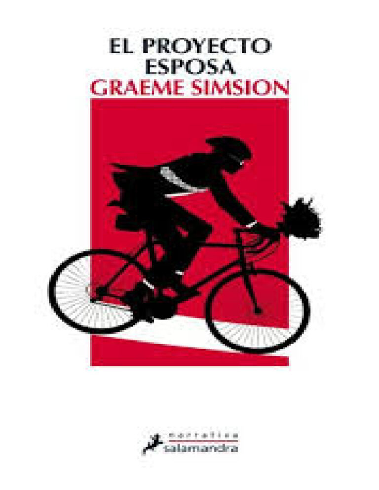 El Proyecto Esposa Spanish Simsion Graeme Kitap Kapağı