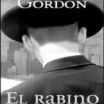 El Rabino Noah Gordon Kitap Kapağı