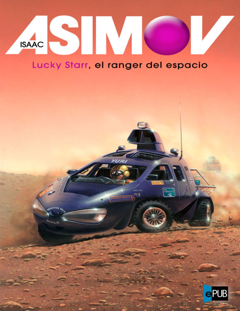 El Ranger del Espacio Spanish Asimov Isaac Kitap Kapağı