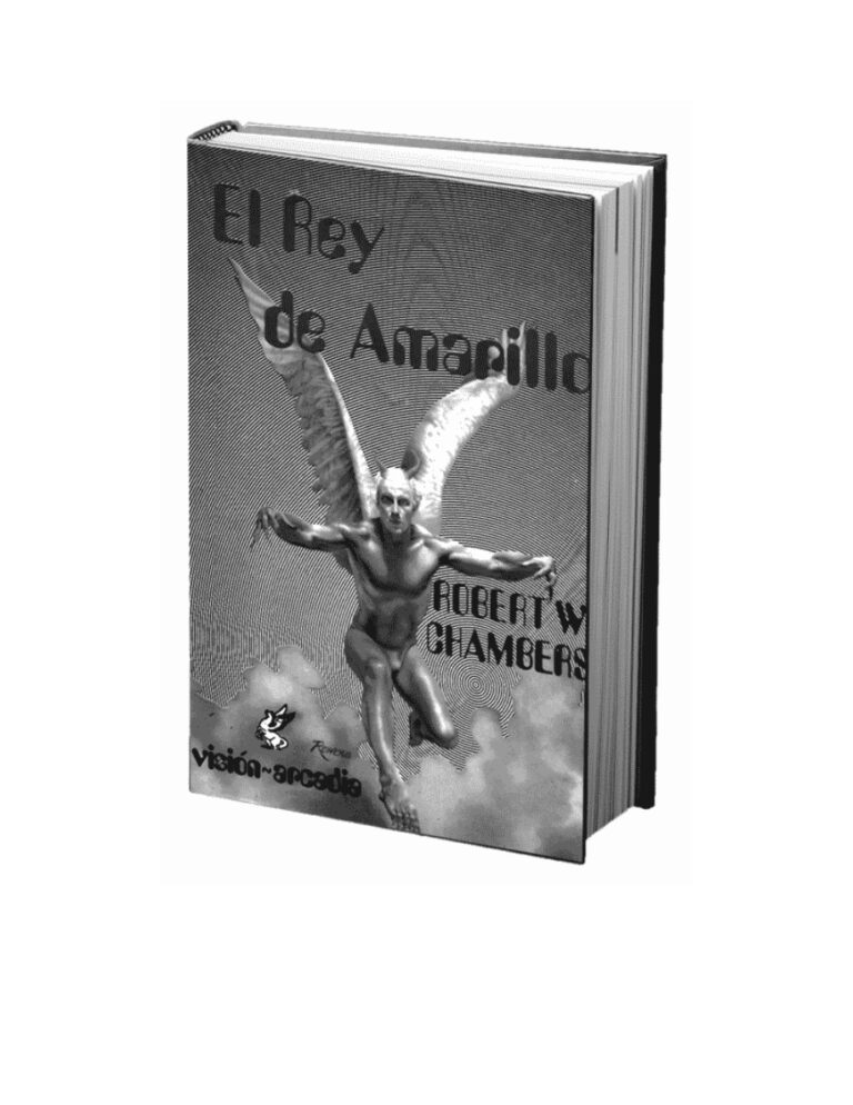 El Rey de Amarillo Chambers Robert W Kitap Kapağı