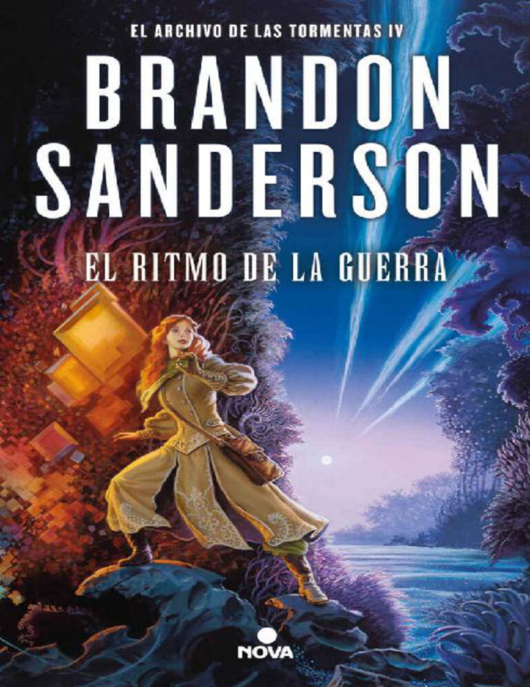 El Ritmo de la Guerra Spanish Edition Brandon Sanderson Kitap Kapağı